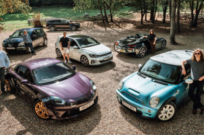 The great debate: the best car of the past 25 years