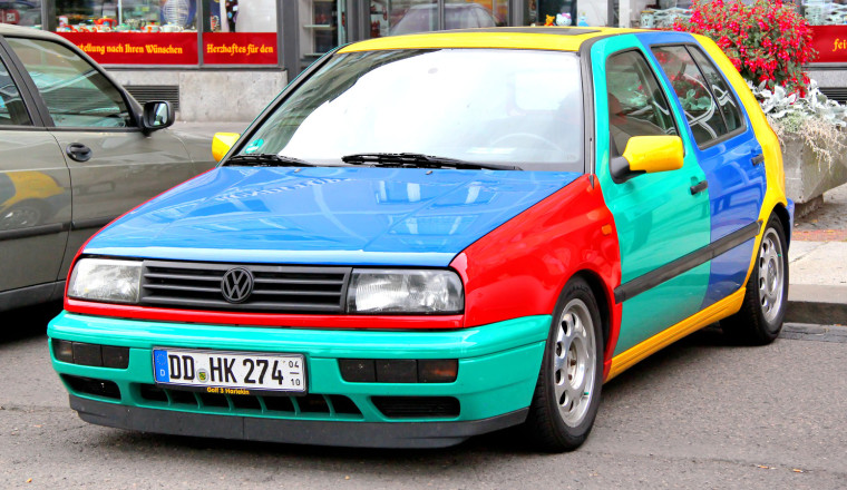 The Psychology Behind Choosing A Car Color (And What Yours Says About You)