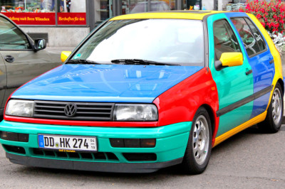 The Psychology Behind Choosing A Car Color (And What Yours Says About You)