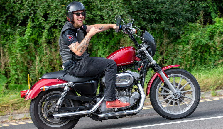 Thinking Of Swapping Your Harley's Belt For A Chain? Here's What You Need To Know