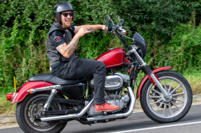 Thinking Of Swapping Your Harley's Belt For A Chain? Here's What You Need To Know