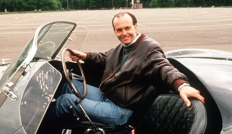 Top Gear and Fifth Gear star Quentin Willson dies at 68 after battle with lung cancer as family pay tribute to a 'true national treasure'