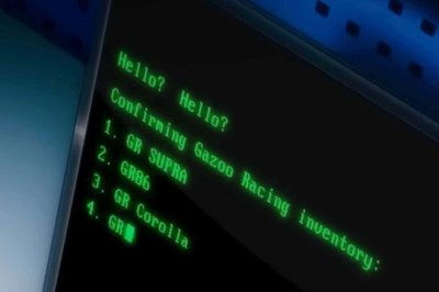 Toyota Hints at New GR Model for America. Is It the Supercar?