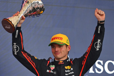 Verstappen hails ‘incredible’ P3 in Sao Paulo GP