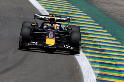 Verstappen on title push: 'Forget about it'