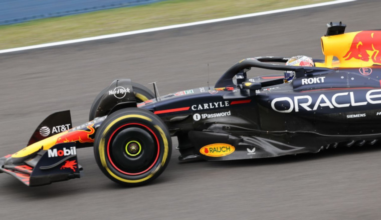 Verstappen to start F1 Brazilian GP in pit-lane