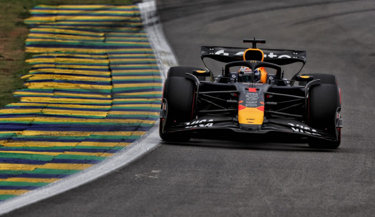 Verstappen to start from pits after big changes