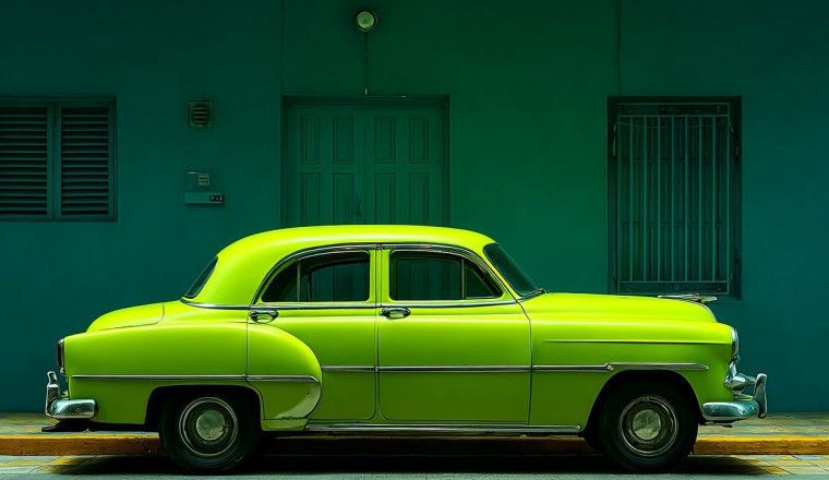 What Your Car Colour Says About You