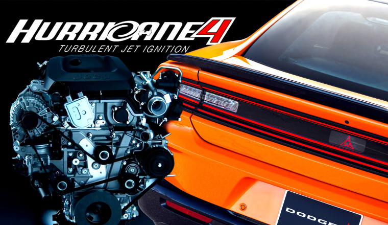 Would You Buy A Cheaper Four-Cylinder Dodge Charger?