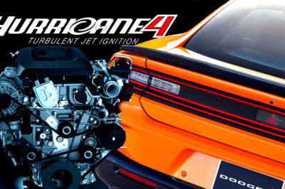 Would You Buy A Cheaper Four-Cylinder Dodge Charger?