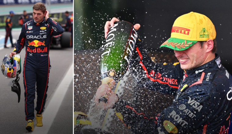 2025 Paulo Grand Prix: Every Max Verstappen overtake