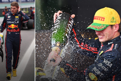 2025 Paulo Grand Prix: Every Max Verstappen overtake