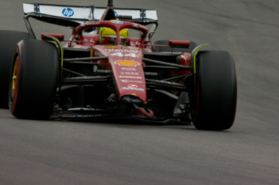 2025 Sao Paulo Grand Prix: Hamilton picks up damage after Lap 1 contact with Colapinto