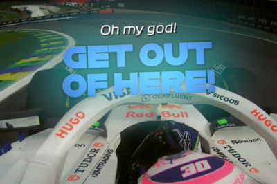 2025 Sao Paulo Grand Prix: Lawson beats Hadjar in race to the line for P7