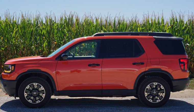2026 Honda Passport TrailSport Long-Term Test: Answering All Your Questions