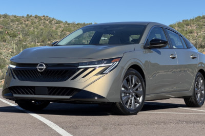 2026 Nissan Sentra Tops Out Under $30,000, But Fails To Stand Out From Its Competitors