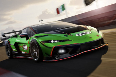 641bhp Lamborghini Temerario Super Trofeo Racer Unveiled