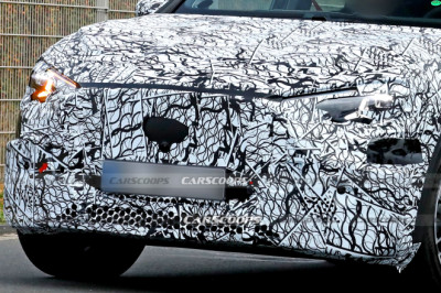 AMG’s Baby Mercedes SUV Could Pack 500 HP And A Drift Mode