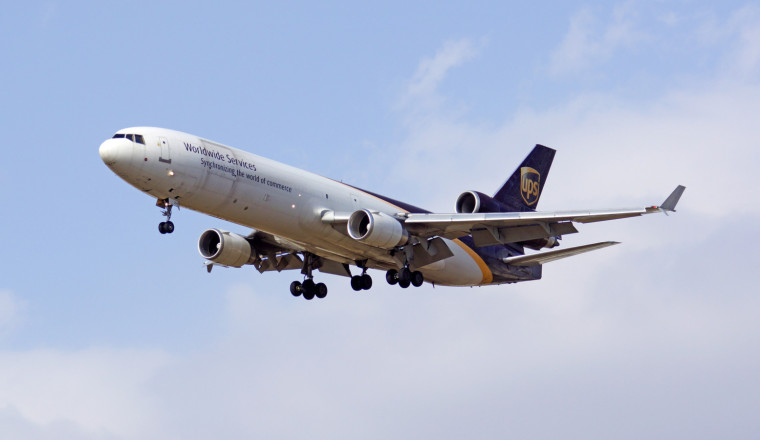 FAA Grounds MD-11 Cargo Planes After Detached Engine Found Following Fiery Crash