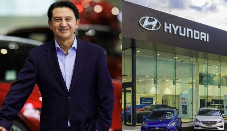 Hyundai’s Next Big Bet? It’s India, Not China