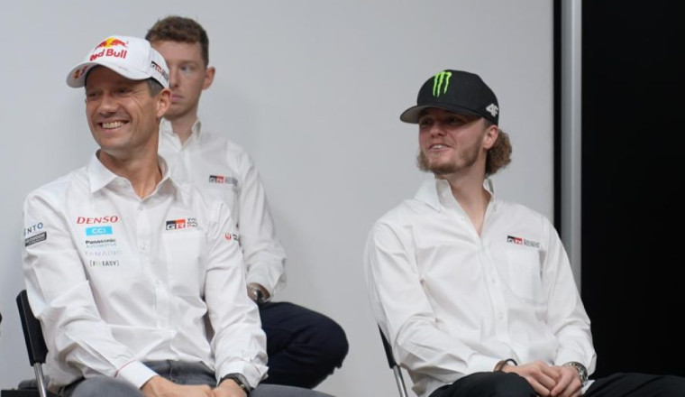 Inside the WRC’s contrasting driver news