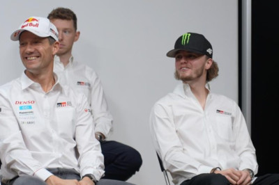 Inside the WRC’s contrasting driver news