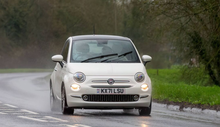 'I've done fun thing every weekend for 3 years in my Fiat 500'