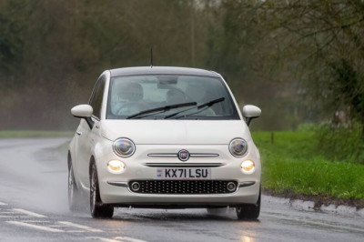 'I've done fun thing every weekend for 3 years in my Fiat 500'