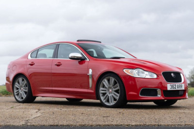 Jaguar XFR | PH Auction Block