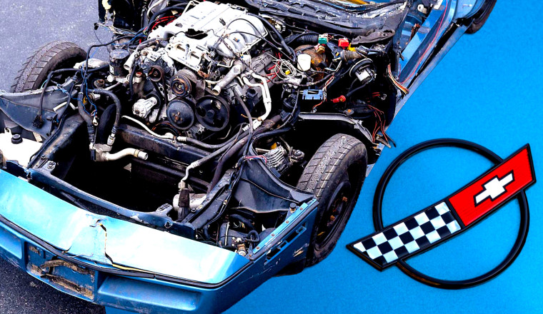 Lotus Left This ZR1 Prototype For Dead, Wait Till You See It Now