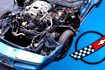 Lotus Left This ZR1 Prototype For Dead, Wait Till You See It Now