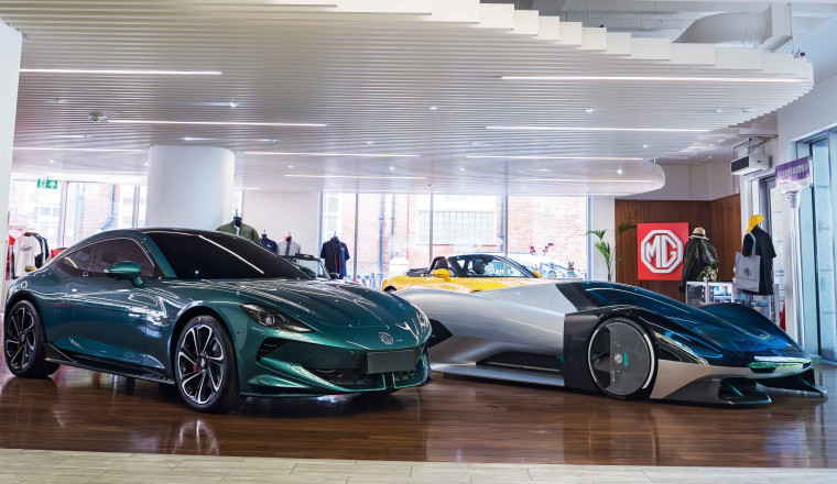 MG's rise, fall, and rise again: inside the brand's rebirth
