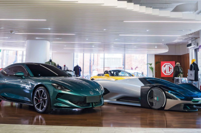 MG's rise, fall, and rise again: inside the brand's rebirth