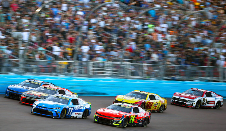 NASCAR is ready to change the playoff format for 2026