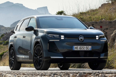 New Citroen e-C5 Aircross qualifies for full £3,750 Electric Car Grant