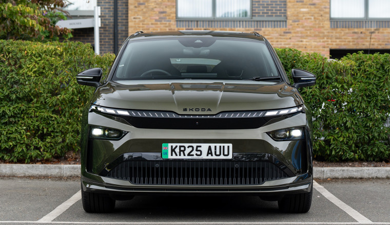 New Skoda Enyaq: 5 updates that make it better for business