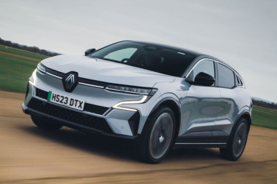 Next Renault Megane and Scenic tipped to go hybrid