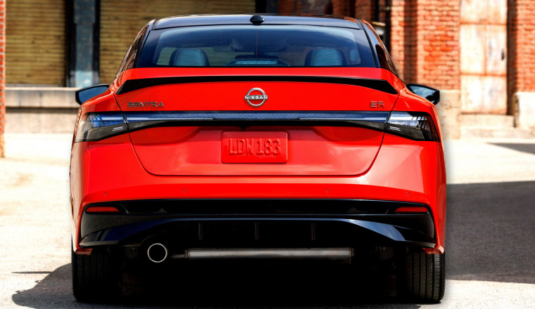 Nissan’s 2026 Sentra Brings A Premium Makeover Without The Premium Prices