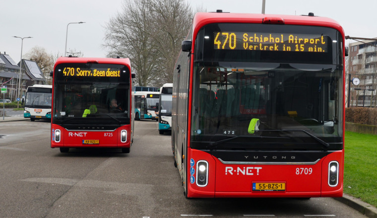Norway Discovers Its Chinese-Made Buses Can Be Remotely Turned Off By The Manufacturer