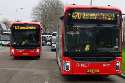 Norway Discovers Its Chinese-Made Buses Can Be Remotely Turned Off By The Manufacturer