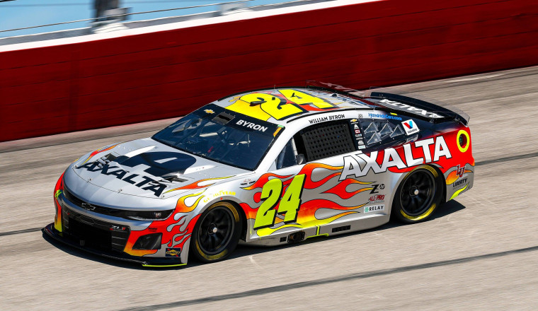 Rick Hendrick speaks on the new 2026 GM NASCAR body