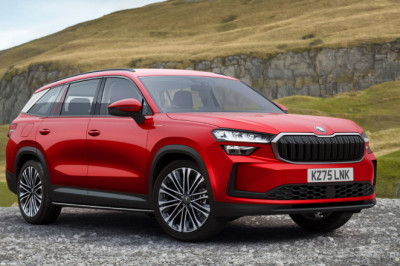Skoda reveals flagship Kodiaq L&K luxury SUV