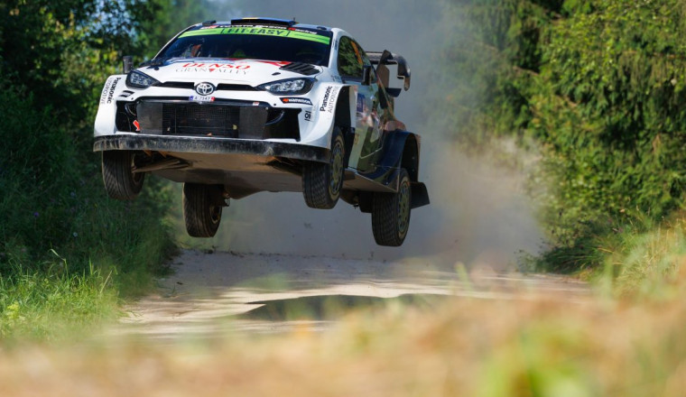 Solberg earns full-time Rally1 seat with Toyota