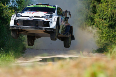 Solberg earns full-time Rally1 seat with Toyota