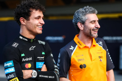 Stella says Norris ‘doesn’t own’ 2025 title