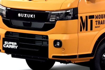 Suzuki’s Sub-$7,000 Kei Truck Gets A Glow Up After Twelve Long Years