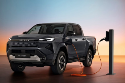 Toyota Revealed Its First Electric Truck, but America Misses Out: TDS