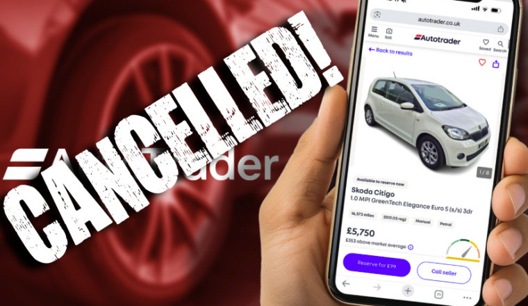 UK Car Dealers Threaten Mass Cancellation of Auto Trader Over Deal Builder Rollout