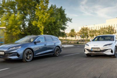 UK prices announced for BYD Seal 6 DM-i saloon and Touring