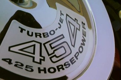 What Are The Differences Between The Chevy 454 And Pontiac 455 V8 Engines?